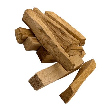 100g of Authentic Peruvian Palo Santo Bursera Graveolens (9-12 sticks) - Natural, Ethical and Sustainable