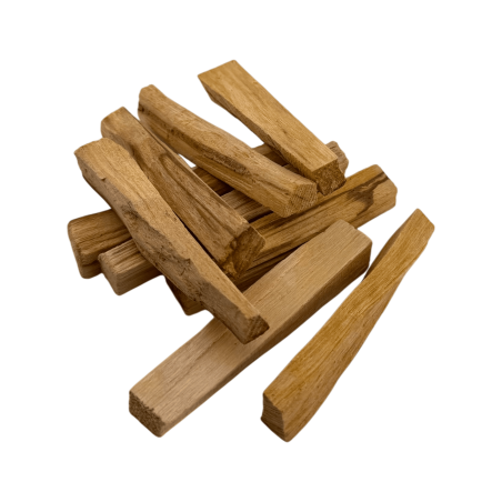 100g of Authentic Peruvian Palo Santo Bursera Graveolens (9-12 sticks) - Natural, Ethical and Sustainable