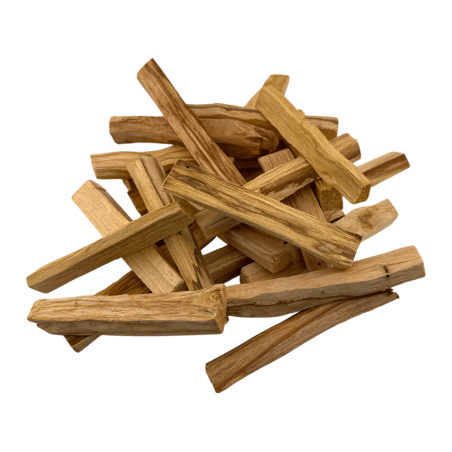 200 g authentieke Peruaanse Palo Santo Bursera Graveolens (17 tot 24 sticks) - Natuurlijk, ethisch en duurzaam