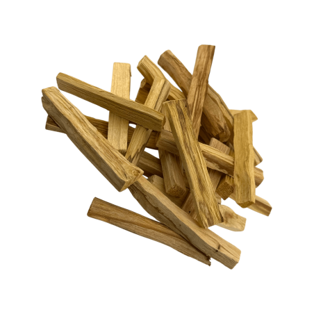 200 g authentieke Peruaanse Palo Santo Bursera Graveolens (17 tot 24 sticks) - Natuurlijk, ethisch en duurzaam