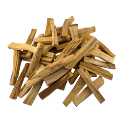 500g of Authentic Peruvian Palo Santo Bursera Graveolens (40 to 60 sticks) - Natural, Ethical and Sustainable