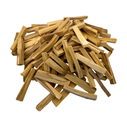 1 kg autentisk peruansk Palo Santo Bursera Graveolens (80 till 120 sticks) - Naturlig, etisk och hållbar