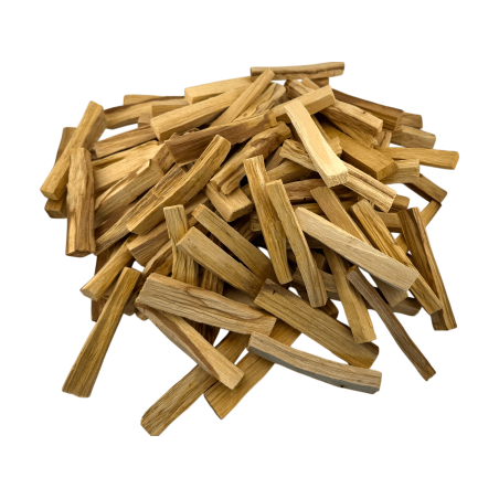 1 kg authentieke Peruaanse Palo Santo Bursera Graveolens (80 tot 120 stokjes) - Natuurlijk, ethisch en duurzaam