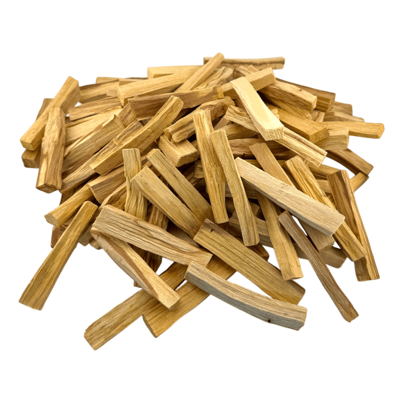 1 kg authentisches peruanisches Palo Santo Bursera Graveolens (80 bis 120 Stäbchen) – natürlich, ethisch und nachhaltig-PALO SANTO-HOSTENATURA