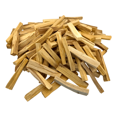 1 kg autentisk peruansk Palo Santo Bursera Graveolens (80 till 120 sticks) - Naturlig, etisk och hållbar