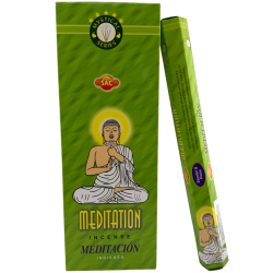 Tămâie pentru meditație SAC - Cutie cu 6...