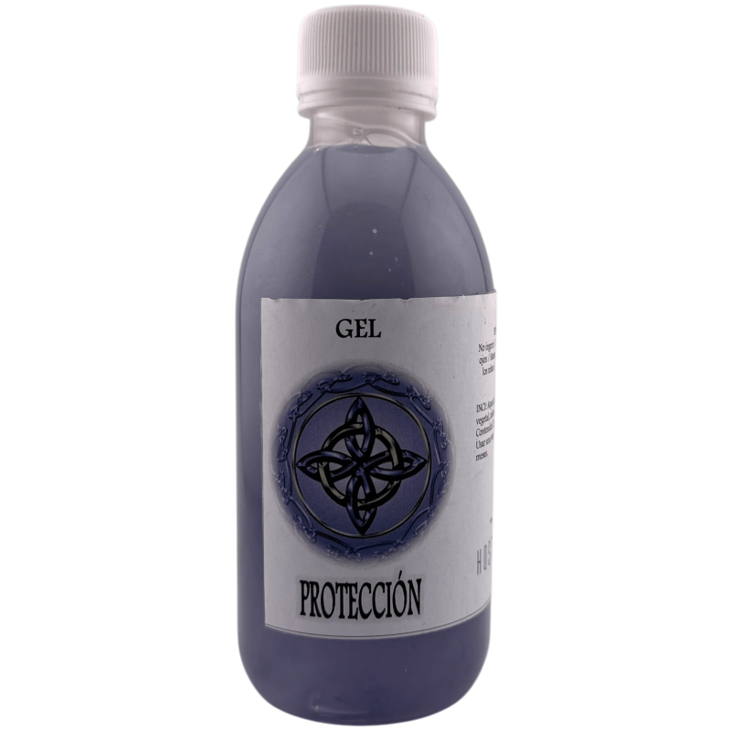 Bagnoschiuma Protettivo - Gel Esoterico 250 ml.-GEL DA BAGNO ESOTERICO-HOSTENATURA