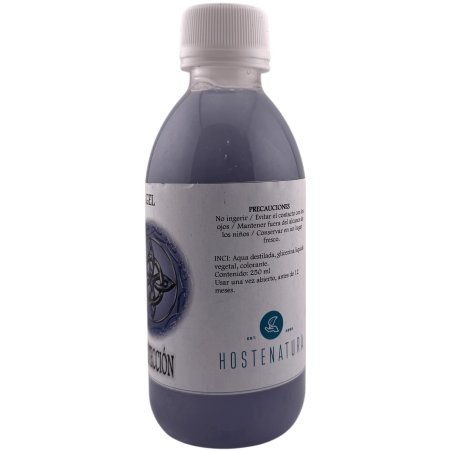 Ochronny żel do kąpieli - Esoteric Gel 250ml.