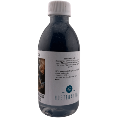 All-Wiping Bath Gel - Esoteric Gel 250ml.