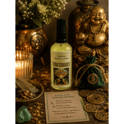 エソテリック コロン ウォーター カムマネー 100ml。