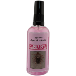Apă de colonie Ezoteric Garrapata 100ml.