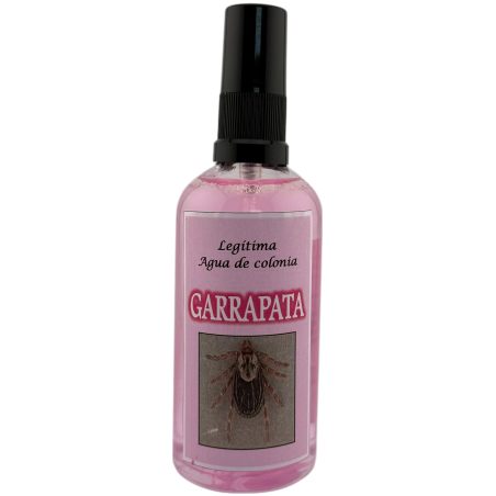 Esoteric Garlic Cologne Water 100ml.