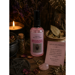 Água de Colônia Esotérica Garrapata 100ml.