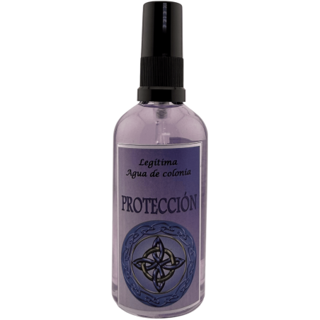 Apă de colonie esoterică cu protecție pentru apă 100 ml.