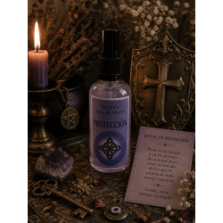 Eau de Cologne Ésotérique Protection Eau 100ml.
