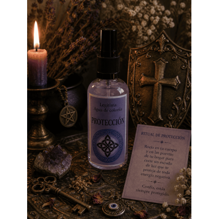 Esoteric Cologne Water Protection 100ml.