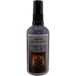 Esoteric Cologne Water Eradicates Witchcraft 100ml.
