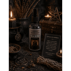 Apă de colonie ezoterică care eradică vrăjitoria 100 ml.