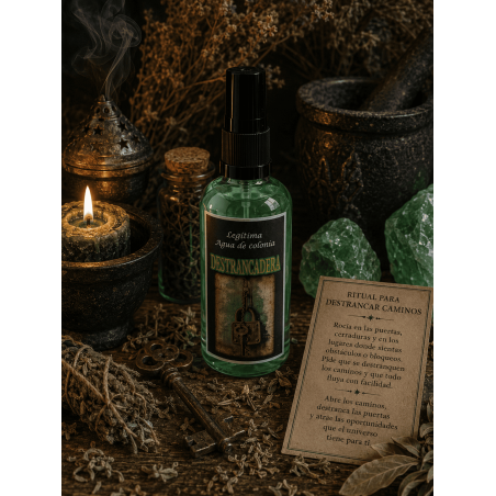 Esoteric Unblocking Cologne Water 100ml.