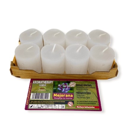 Pack 8 Espelmes de Millora Esotèriques 3,8x3,5cm - Espelmes i Aromes