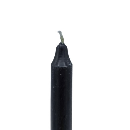 Conjunto de 10 velas Negras - Protección - Velas mágicas  - 5