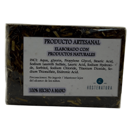 Jabón Esotérico Arrasa Brujería 120gr. - Contra todas las magias, conjuros y hechizos, limpieza, protección..