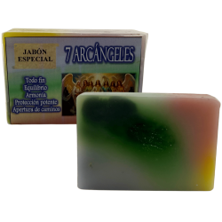 Săpun Ezoteric 7 Arhangheli 120gr. - Pentru...