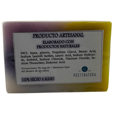 Sabonete Esotérico dos 7 Arcanjos 120g - Para todos os fins, equilíbrio, harmonia, proteção, abertura de caminhos...