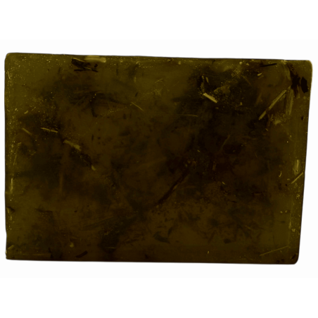 Jabón Esotérico Gallina Negra 120gr. - Contra mal de ojo, maleficios, enemigos y salaciones