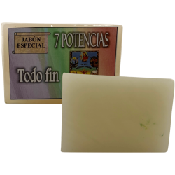 صابون إيزوتيريك 7 قوى 120 غرام - متعدد الاستخدامات