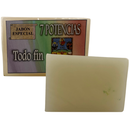 Sapone Esoterico 7 Poteri 120g - Multiuso
