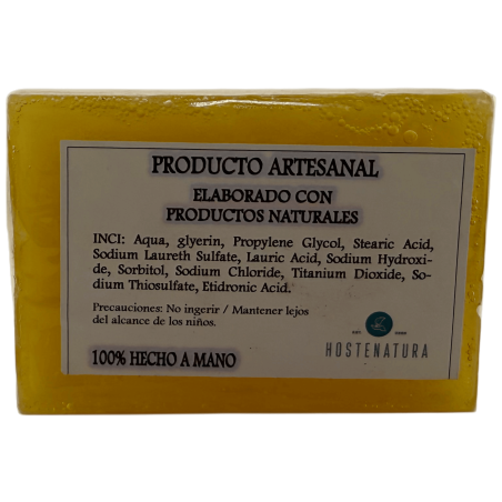 Jabón Esotérico Miel y Leche 120gr. - Endulzamiento, Purificación, Abre caminos, limpieza....