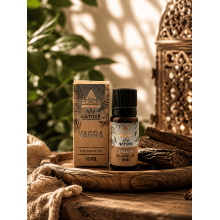 Aceite de Fragancia Yagra Aroma Fragrances 10ml.