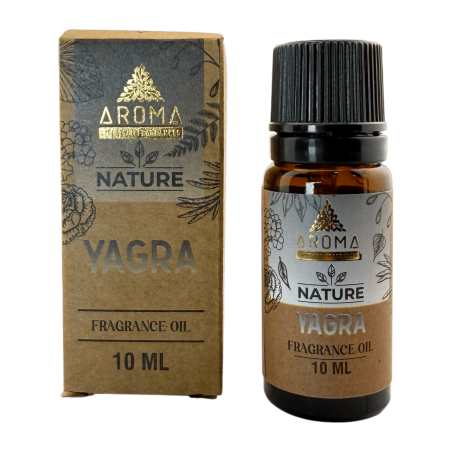 Yagra Aroma Fragrances Duftöl 10ml.