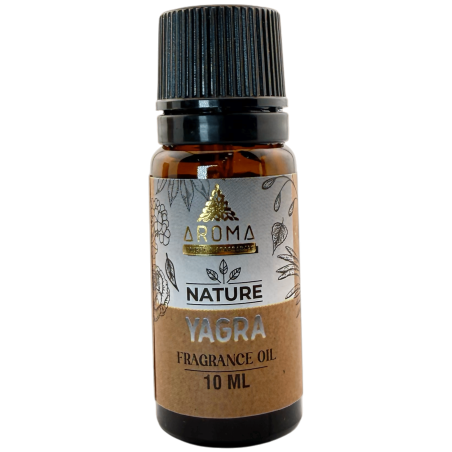 Yagra Aroma Fragrances Doftolja 10ml.
