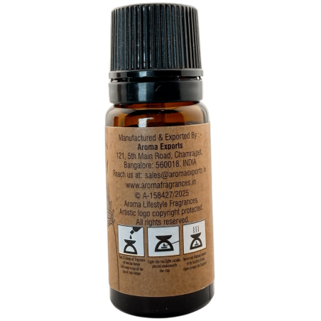 Ulei de parfum Yagra Aroma Fragrances 10ml.