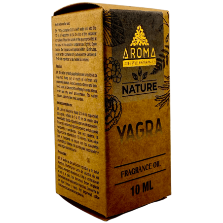 Aceite de Fragancia Yagra Aroma Fragrances 10ml.