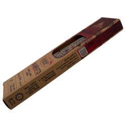 AROMA Nature Biologische Amber Wierook - 8 stokjes, brandduur 1 uur