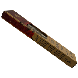 AROMA Nature Biologische Amber Wierook - 8 stokjes, brandduur 1 uur