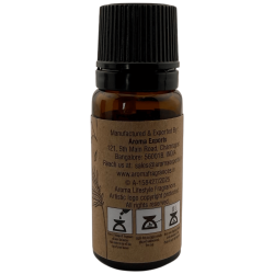 Olio profumato di rosa canina, fragranza aromatica 10 ml.