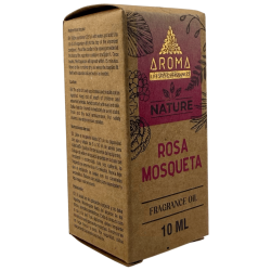 Rozenbottelgeurolie, 10 ml.