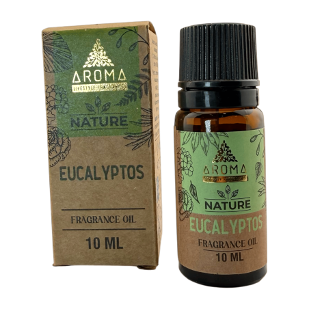Aceite de Fragancia Eucalipto Aroma Fragrances 10ml.