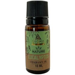 Ulei de parfum de eucalipt, arome, 10 ml.