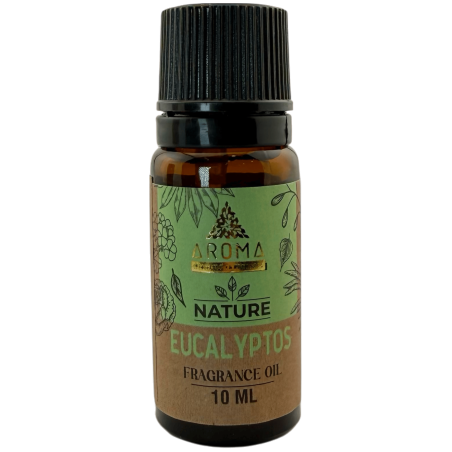 Eukalyptus-Duftöl, 10 ml.