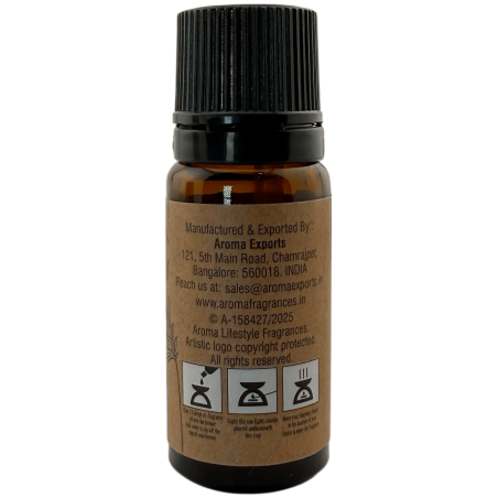 Aceite de Fragancia Eucalipto Aroma Fragrances 10ml.