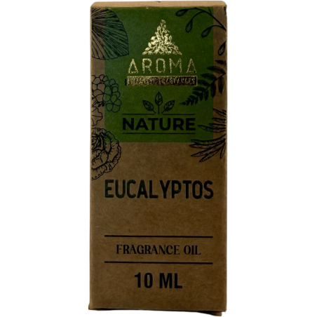 Ulei de parfum de eucalipt, arome, 10 ml.