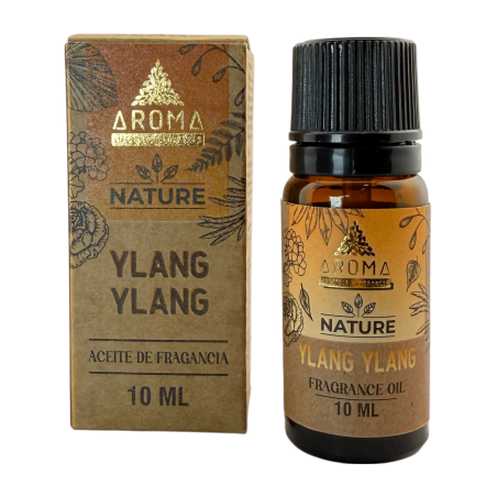 Ylang Ylang Aroma Dofter Doftolja 10ml.