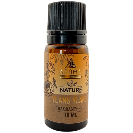 Huile parfumée à l'ylang-ylang, 10 ml.