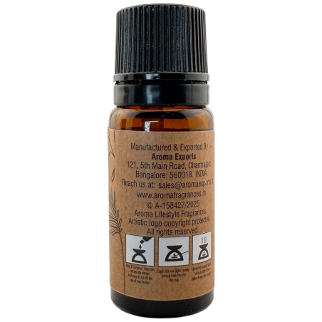 Ylang Ylang Aroma Fragrances Geurolie 10 ml.