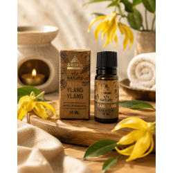 Oli de Fragància Ylang Ylang Aroma Fragrances 10ml.